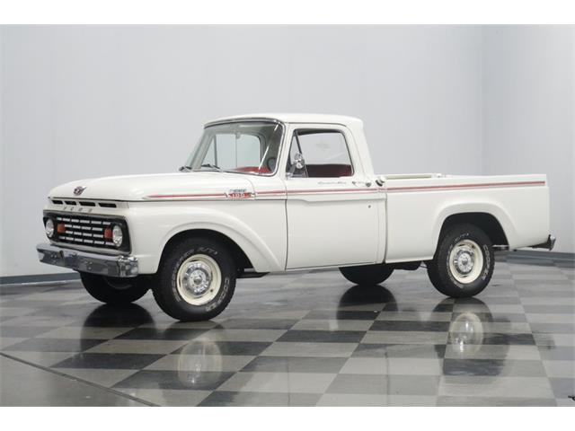 1963 Ford F100 (CC-1514214) for sale in Lavergne, Tennessee