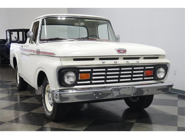 1963 Ford F100 (CC-1514214) for sale in Lavergne, Tennessee