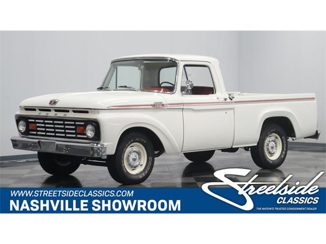 1963 Ford F100 (CC-1514214) for sale in Lavergne, Tennessee