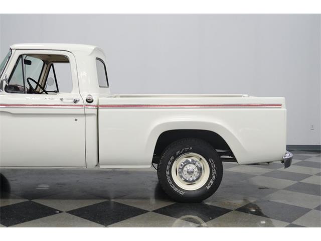 1963 Ford F100 (CC-1514214) for sale in Lavergne, Tennessee