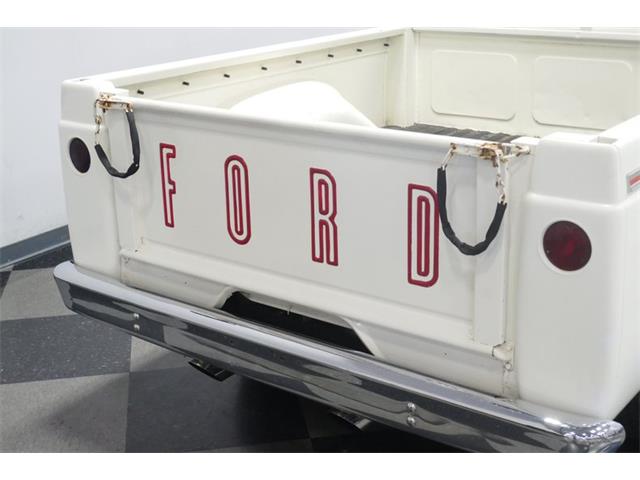 1963 Ford F100 (CC-1514214) for sale in Lavergne, Tennessee