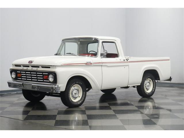 1963 Ford F100 (CC-1514214) for sale in Lavergne, Tennessee