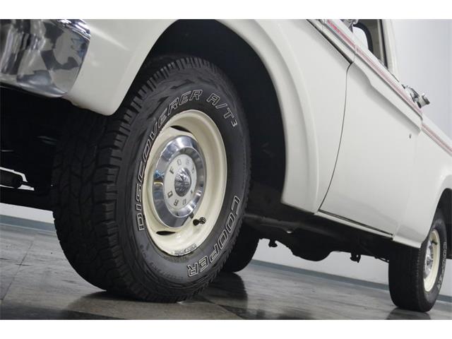 1963 Ford F100 (CC-1514214) for sale in Lavergne, Tennessee