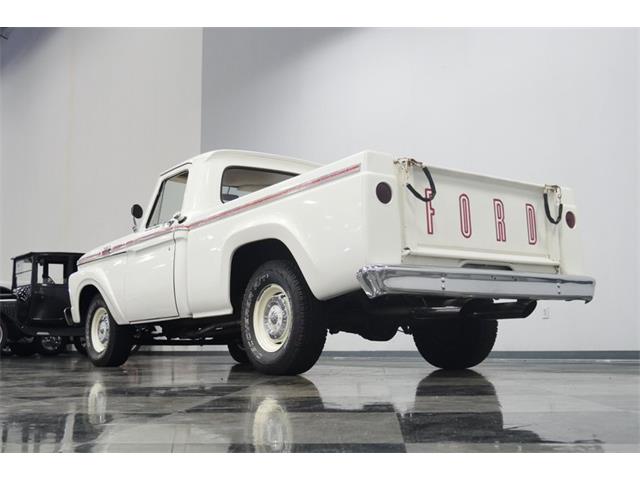 1963 Ford F100 (CC-1514214) for sale in Lavergne, Tennessee