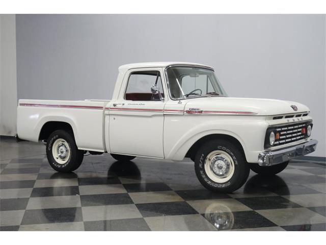 1963 Ford F100 (CC-1514214) for sale in Lavergne, Tennessee