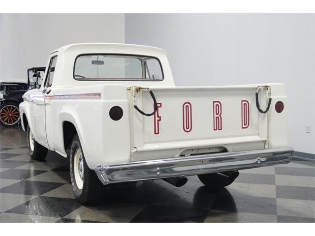 1963 Ford F100 (CC-1514214) for sale in Lavergne, Tennessee