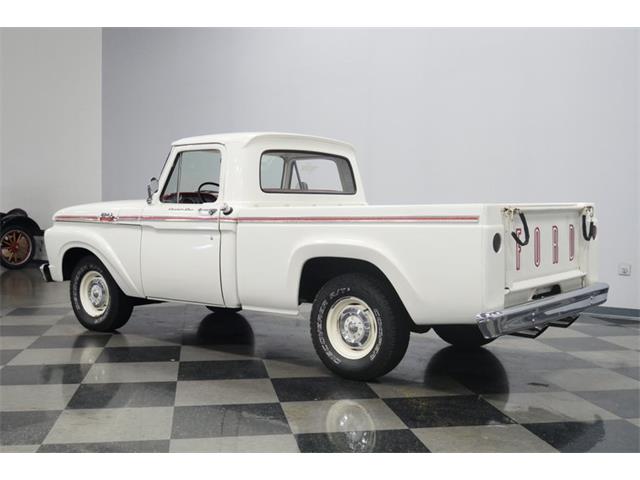 1963 Ford F100 (CC-1514214) for sale in Lavergne, Tennessee