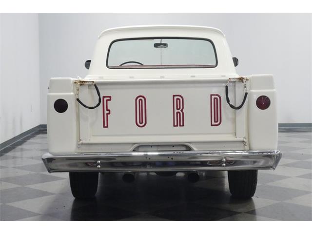 1963 Ford F100 (CC-1514214) for sale in Lavergne, Tennessee