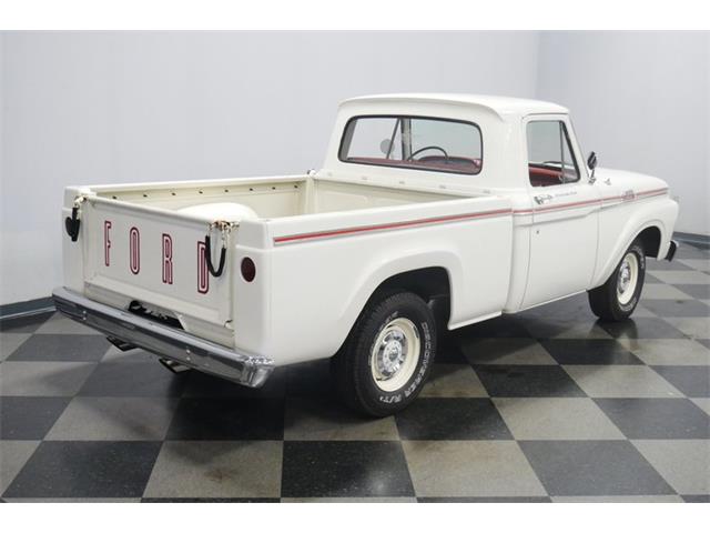 1963 Ford F100 (CC-1514214) for sale in Lavergne, Tennessee