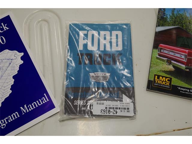 1963 Ford F100 (CC-1514214) for sale in Lavergne, Tennessee