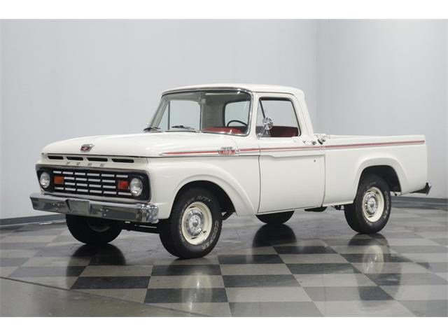 1963 Ford F100 (CC-1514214) for sale in Lavergne, Tennessee