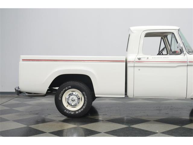 1963 Ford F100 (CC-1514214) for sale in Lavergne, Tennessee