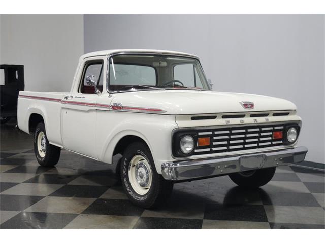 1963 Ford F100 (CC-1514214) for sale in Lavergne, Tennessee