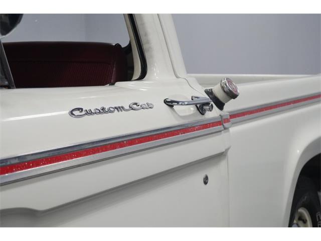 1963 Ford F100 (CC-1514214) for sale in Lavergne, Tennessee