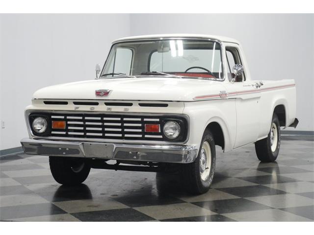 1963 Ford F100 (CC-1514214) for sale in Lavergne, Tennessee