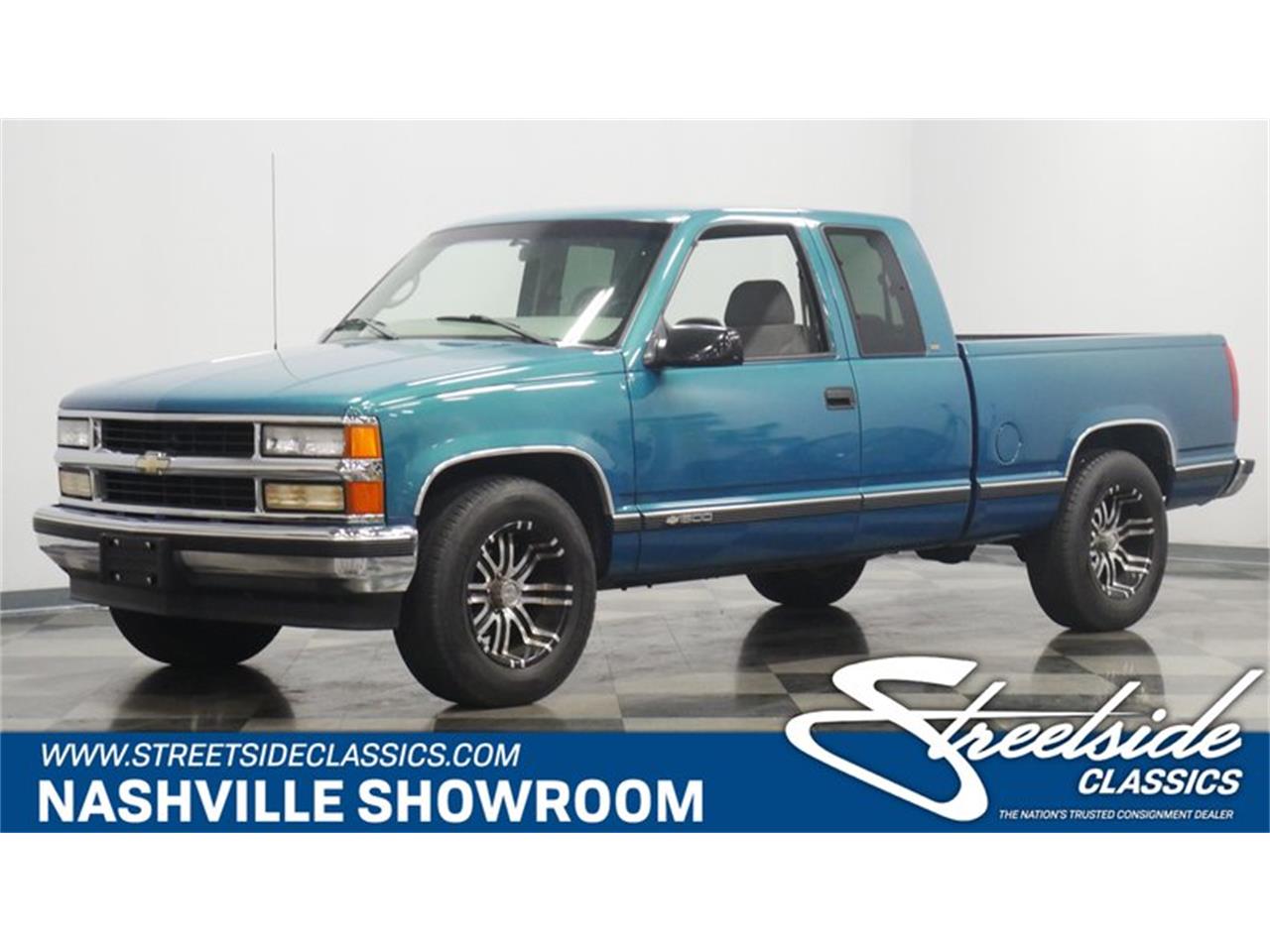 1998 Chevrolet C/K 1500 for Sale | ClassicCars.com | CC-1514230