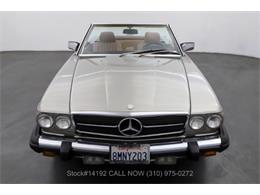 1986 Mercedes-Benz 560SL (CC-1514233) for sale in Beverly Hills, California