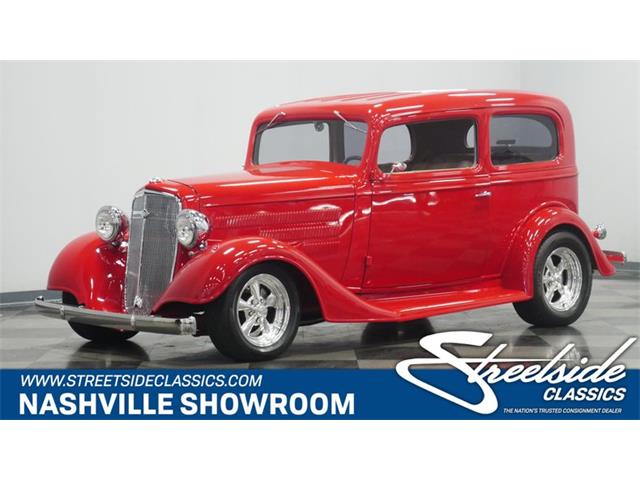 1934 Chevrolet Master (CC-1514234) for sale in Lavergne, Tennessee