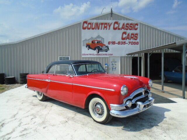1954 Packard Clipper Super (CC-1514246) for sale in Staunton, Illinois