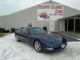 2001 Chevrolet Corvette (CC-1514254) for sale in Staunton, Illinois