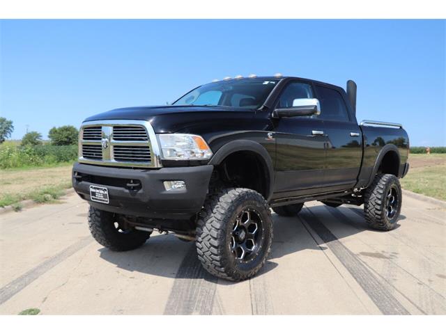 2012 Dodge Ram 3500 (CC-1514261) for sale in Clarence, Iowa