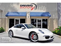 2012 Porsche 911 Carrera S (CC-1514279) for sale in West Palm Beach, Florida