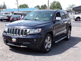 2011 Jeep Grand Cherokee (CC-1514290) for sale in Hilton, New York