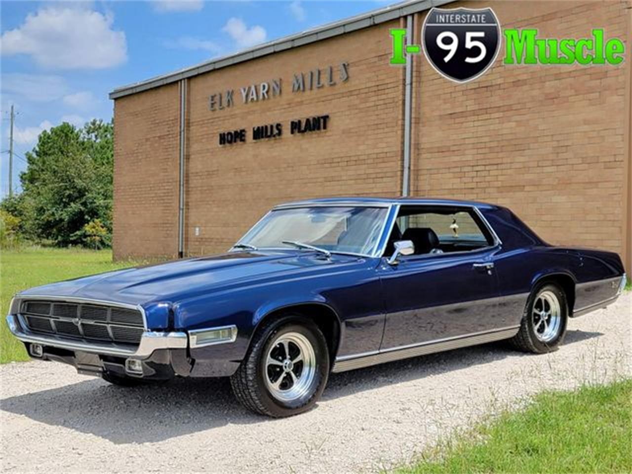 1969 Ford Thunderbird for Sale | ClassicCars.com | CC-1514313