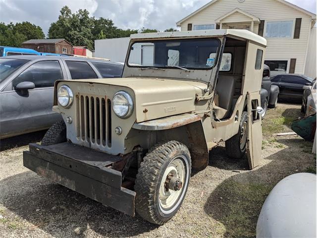 1962 Willys Jeep For Sale | ClassicCars.com | CC-1514320