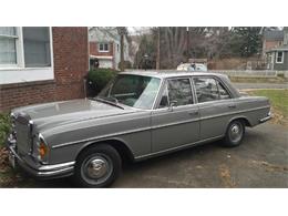 1966 Mercedes-Benz 250 (CC-1514376) for sale in Cadillac, Michigan