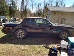 1986 Chevrolet Monte Carlo (CC-1514379) for sale in Cadillac, Michigan