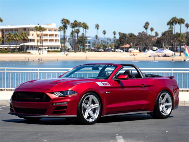 2019 Ford Mustang (CC-1514382) for sale in Marina Del Rey, California