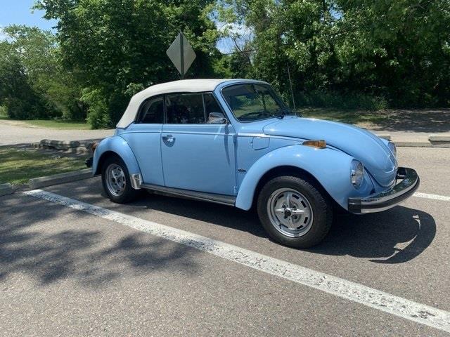 1979 Volkswagen Beetle (CC-1510439) for sale in Milford, Michigan