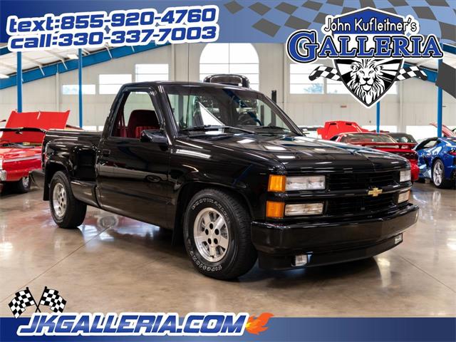 1994 Chevrolet C/K 1500 (CC-1514393) for sale in Salem, Ohio