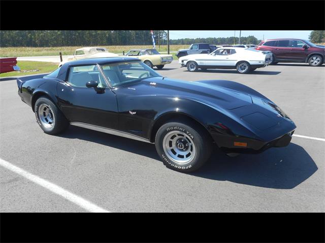 1979 Chevrolet Corvette (CC-1514403) for sale in Greenville, North Carolina