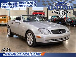 1999 Mercedes-Benz SLK-Class (CC-1514422) for sale in Salem, Ohio