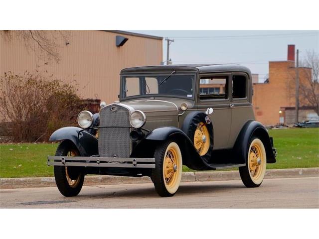 1931 Ford Model A (CC-1514435) for sale in Dayton, Ohio