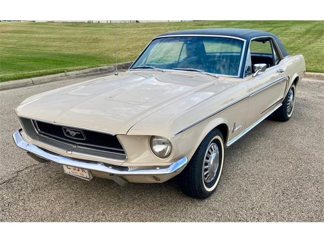 1968 Ford Mustang (CC-1514437) for sale in Dayton, Ohio