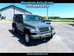2015 Jeep Wrangler (CC-1514447) for sale in Cicero, Indiana