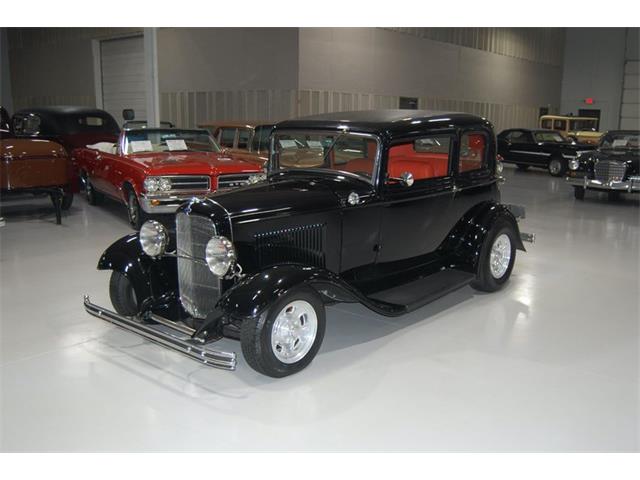 1932 Ford Victoria (CC-1510445) for sale in Rogers, Minnesota