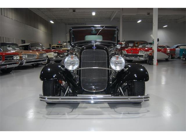 1932 Ford Victoria (CC-1510445) for sale in Rogers, Minnesota