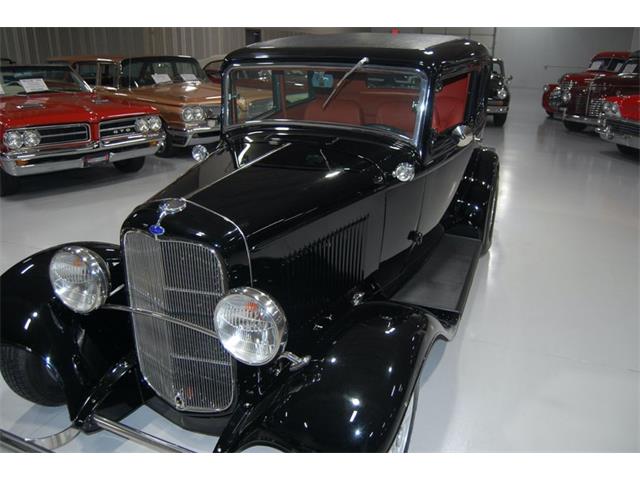 1932 Ford Victoria (CC-1510445) for sale in Rogers, Minnesota