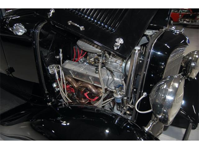 1932 Ford Victoria (CC-1510445) for sale in Rogers, Minnesota