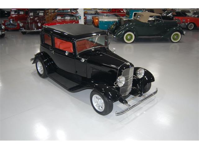 1932 Ford Victoria (CC-1510445) for sale in Rogers, Minnesota