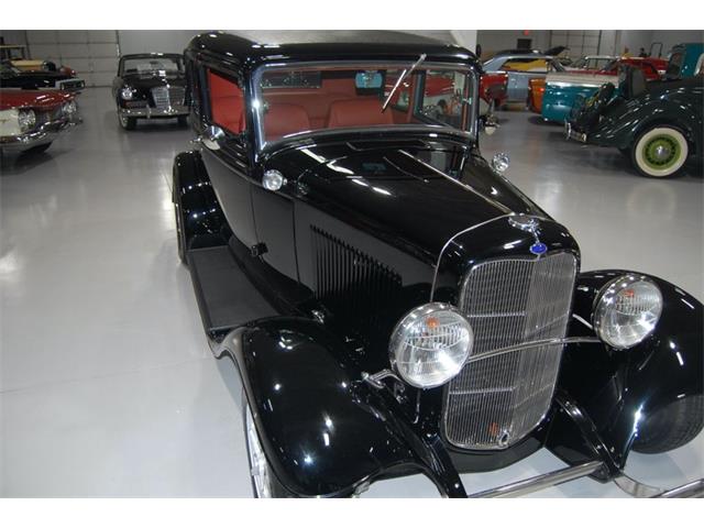 1932 Ford Victoria (CC-1510445) for sale in Rogers, Minnesota