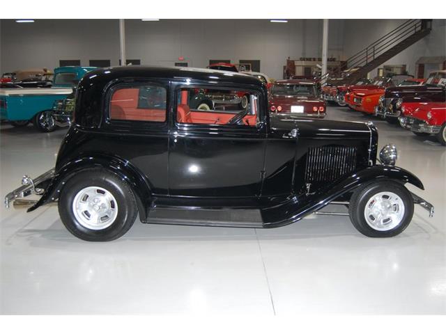 1932 Ford Victoria (CC-1510445) for sale in Rogers, Minnesota