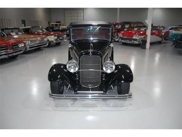 1932 Ford Victoria (CC-1510445) for sale in Rogers, Minnesota