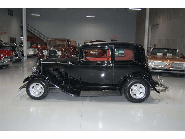 1932 Ford Victoria (CC-1510445) for sale in Rogers, Minnesota