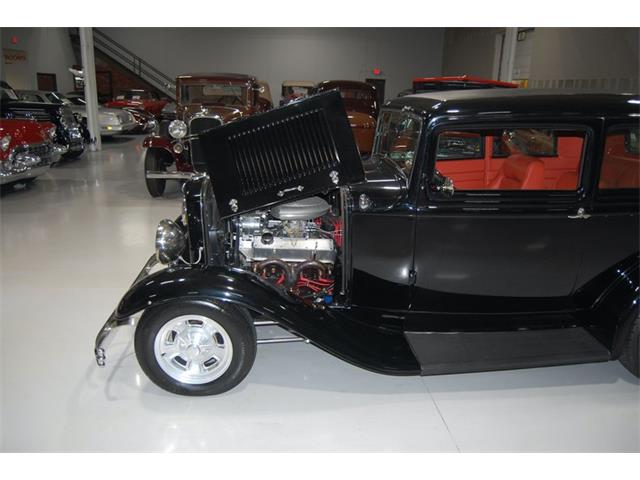 1932 Ford Victoria (CC-1510445) for sale in Rogers, Minnesota