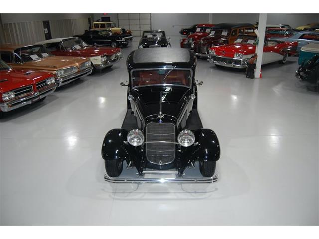 1932 Ford Victoria (CC-1510445) for sale in Rogers, Minnesota